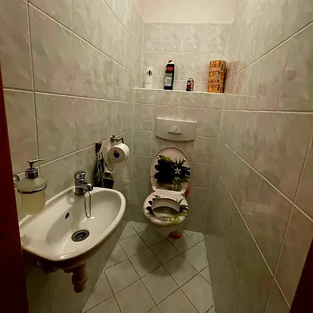 Na Krizovce Appartamento Chlum u Trebone