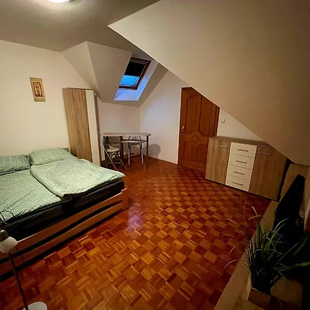 Na Krizovce Appartamento *