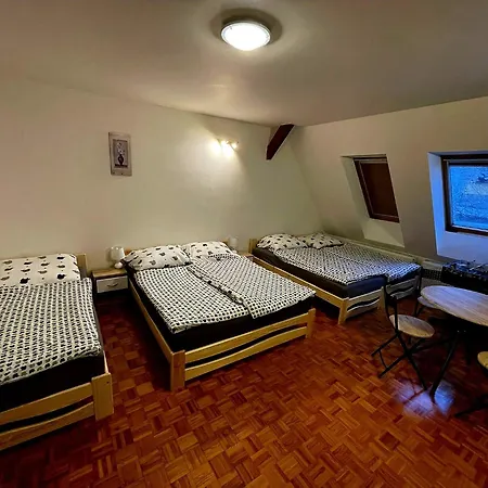 Appartamento Na Krizovce *