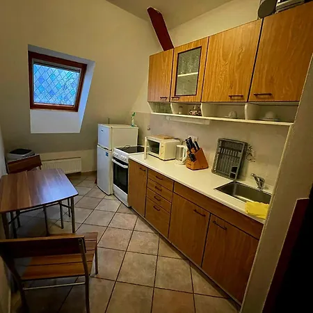 Apartament Na Krizovce *
