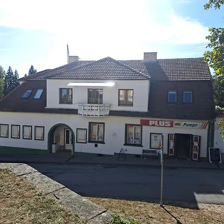 Na Křížovce Apartmán Chlum u Trebone