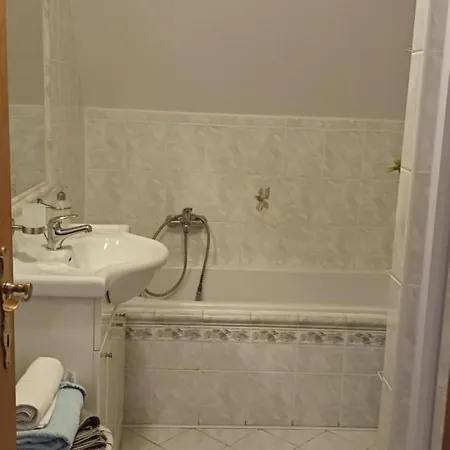 Na Krizovce Appartamento Chlum u Trebone