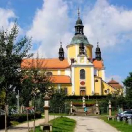 Na Krizovce Chlum u Trebone