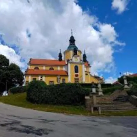 Na Krizovce Апартаменты *