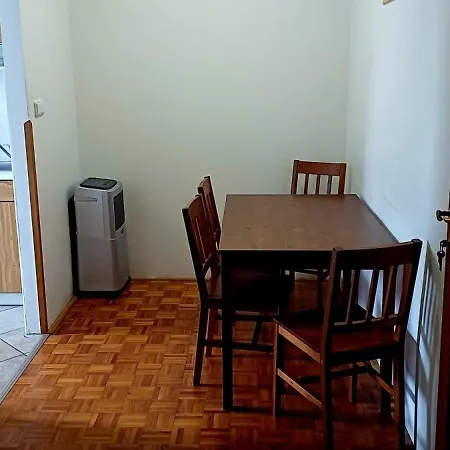 Na Krizovce Apartament Chlum u Trebone
