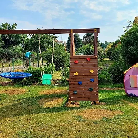 Lejlighed Na Krizovce