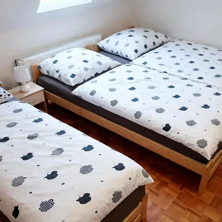 Na Krizovce Apartament