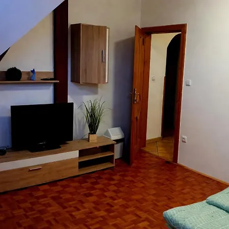 Na Křížovce Apartmán Chlum u Trebone