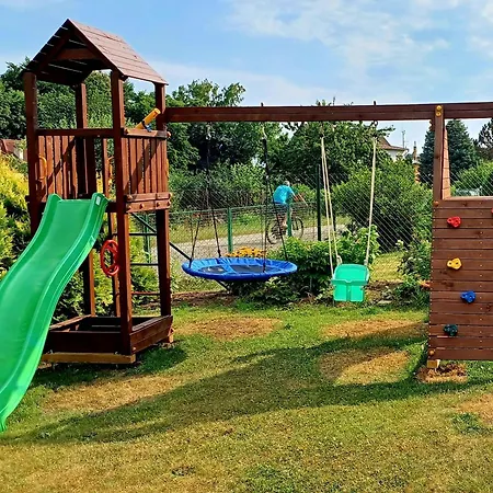 Apartmán Na Křížovce