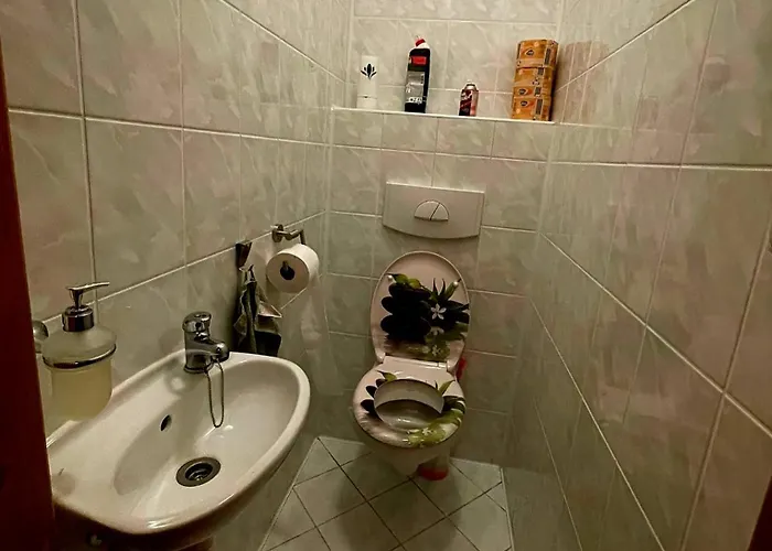 Na Krizovce Lägenhet Chlum u Trebone