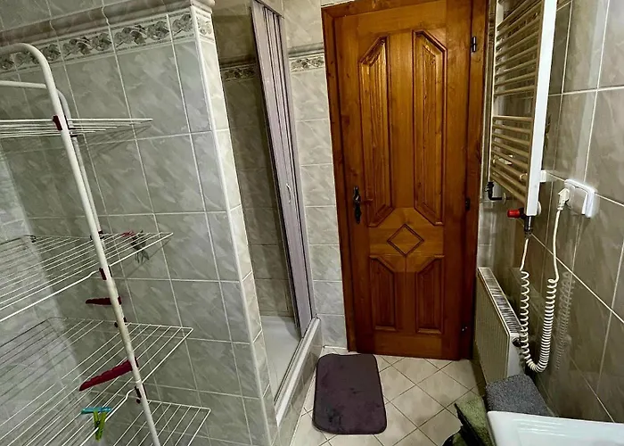 Lägenhet Na Krizovce Chlum u Trebone