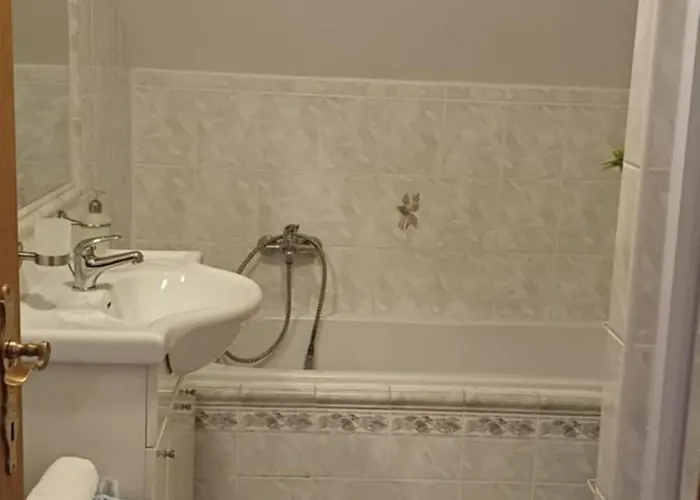 Na Krizovce Lägenhet Chlum u Trebone