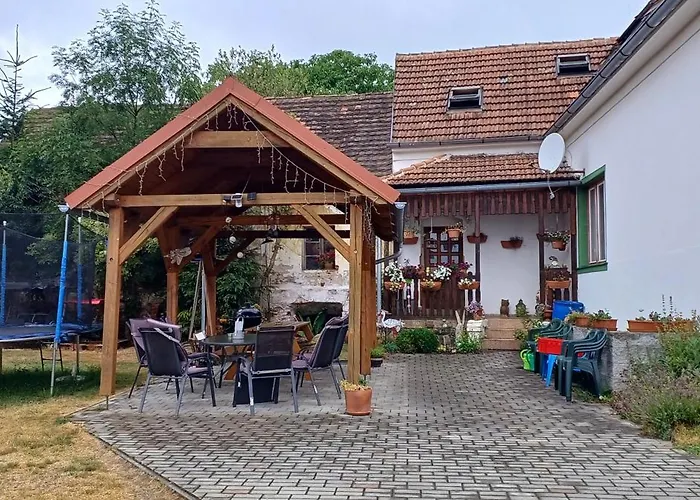 Lägenhet Na Krizovce *
