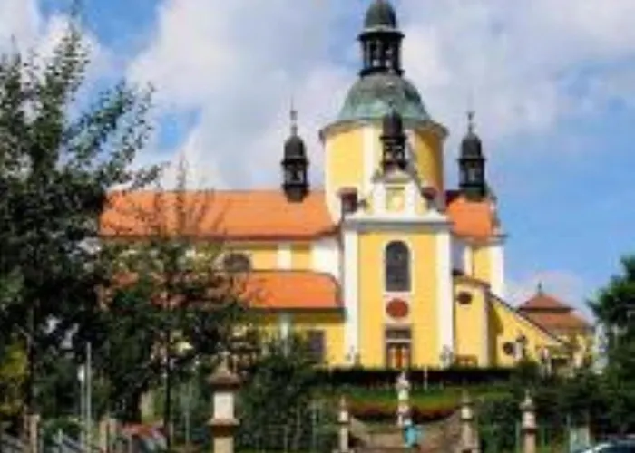 Na Krizovce Chlum u Trebone