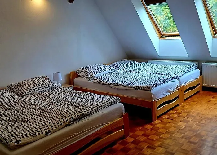 Na Krizovce Lägenhet Chlum u Trebone