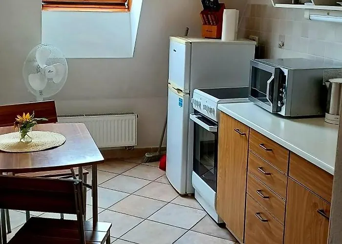 Na Krizovce Lägenhet