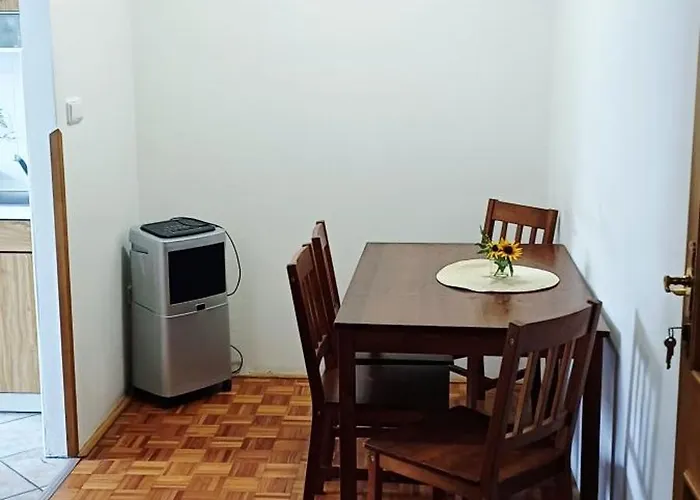 Lägenhet Na Krizovce